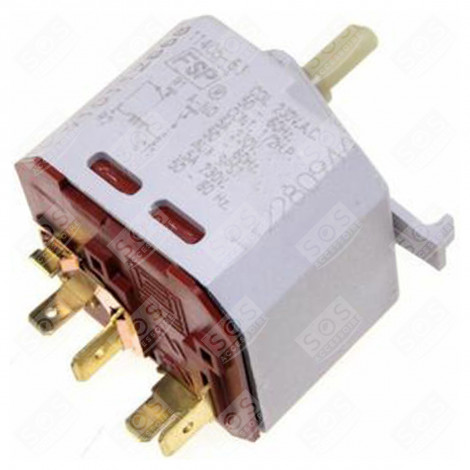 ORIGINAL ON/OFF SWITCH TUMBLE DRYER - 481227618483