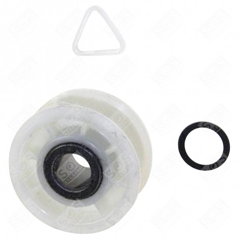 ORIGINAL PULLEY TUMBLE DRYER - 481952888108, C00311004