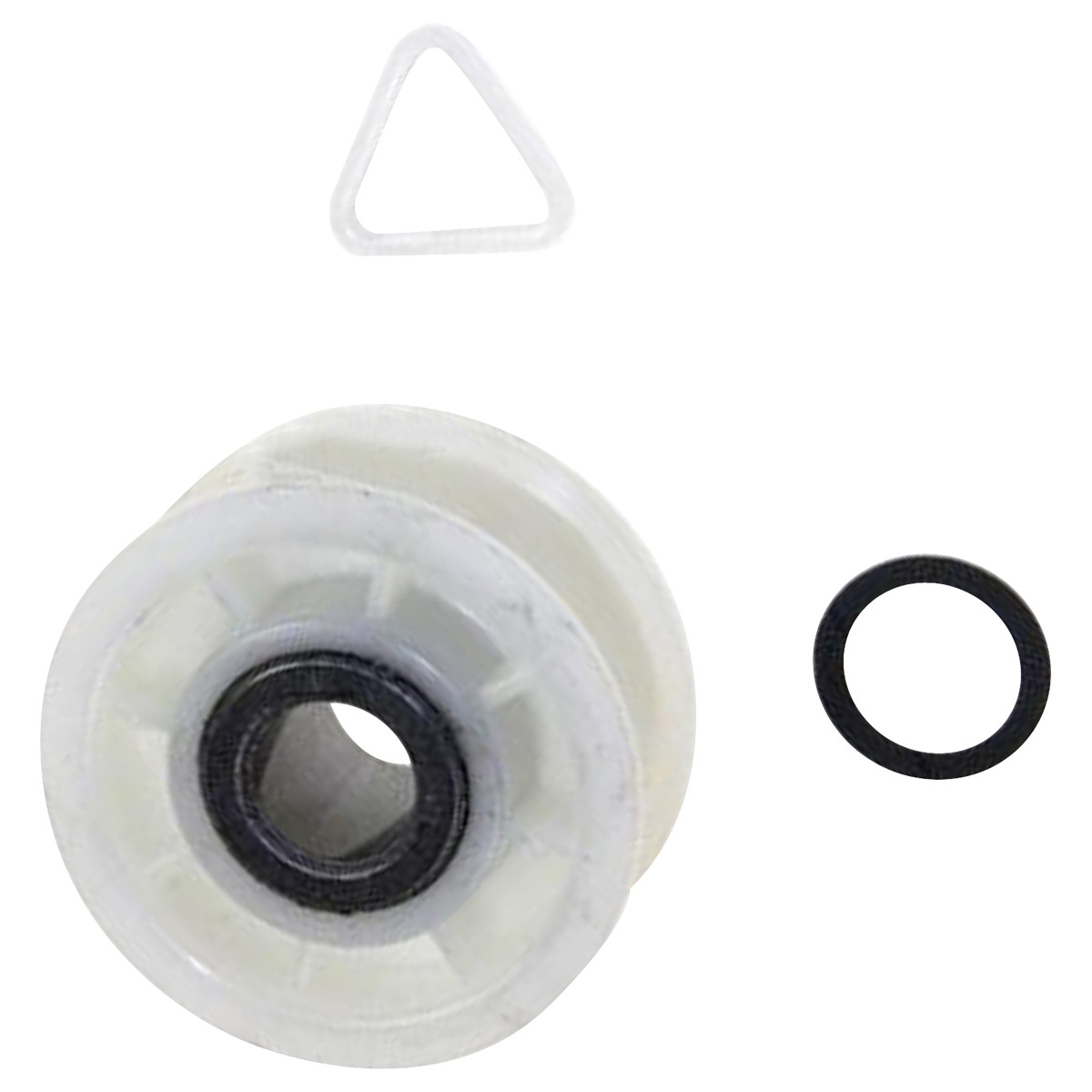 Original pulley WHIRLPOOL 481952888108, C00311004