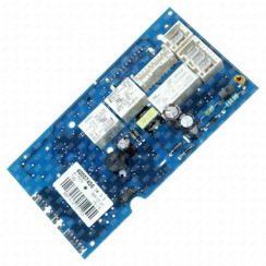 Control and display module