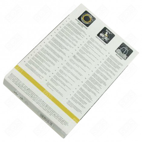 ORIGINAL WONDERBAG X5 VACUUM CLEANER  - WB406140