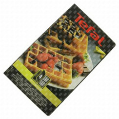 Set of 2 waffle plates