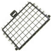 Foam filter grille