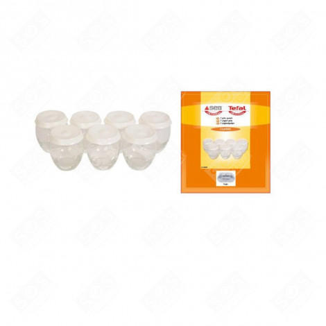7 POTS YOGHURT MAKER - XF950001