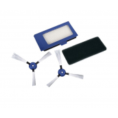 Filters and brush heads