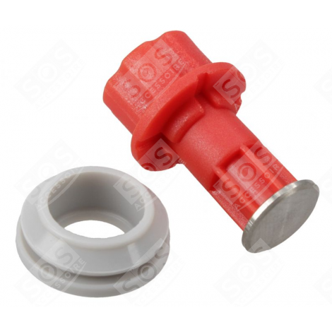 PRESSURE INDICATOR + GASKET PRESSURE COOKER - SS-981277