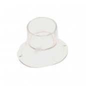 Dosing cap