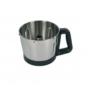 Stainless steel mincer bowl