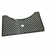 Stainless steel grill