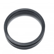 Heating element seal
