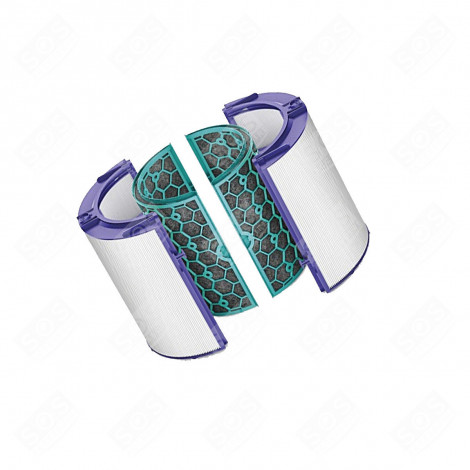 ORIGINAL AIR PURIFIER FILTER PURIFIER, HUMIDIFIER - 969048-02