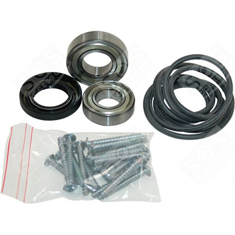 COMPLETE BEARING KIT (ORIGINAL) WASHING MACHINES - 00619808