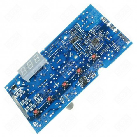 CONTROL AND DISPLAY MODULE TUMBLE DRYER - 49031837