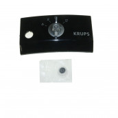 Dial panel + valve + button