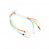 Connector + fuse + gasket