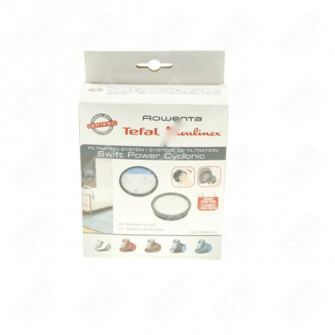 FILTER KIT VACUUM CLEANER  - ZR904301, ZR-904301