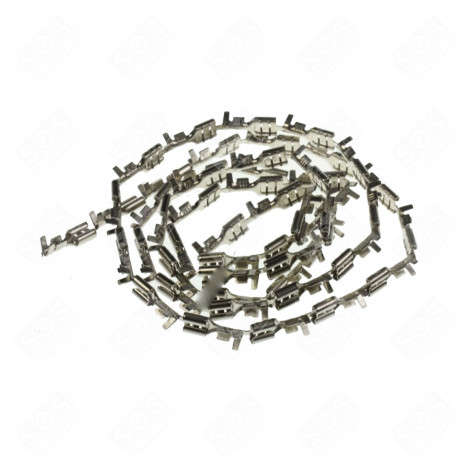 4.8 STEEL NICKEL TERMINALS SMALL HOUSEHOLD APPLIANCE - RO-CY9216