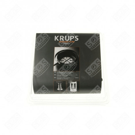 PERMANENT T8 FILTER COFFEE MAKER, ESPRESSO - XB900501