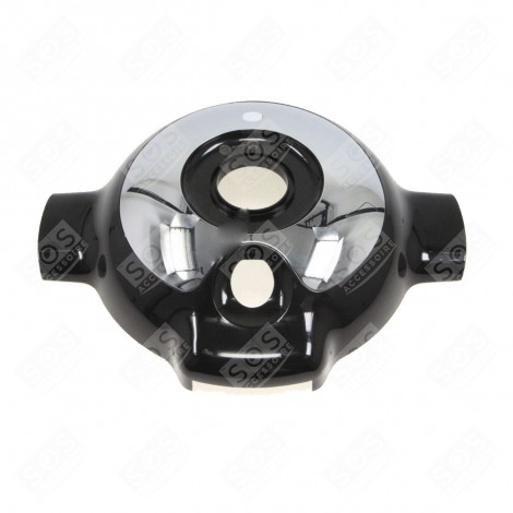 BLACK TOP LID FOOD PROCESSOR - SS-994006