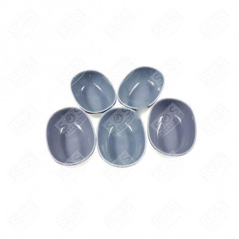 5 SAUCE DISHES SMALL HOUSEHOLD APPLIANCE - TS-01026460