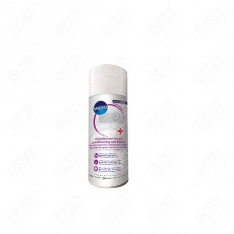 DISINFECTANT FOR AIR CONDITIONERS AND TEXTILES 400ML ORIGINAL AIR CONDITIONER - C00642304