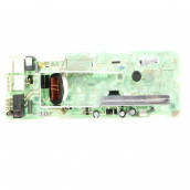 Electronic card, power module