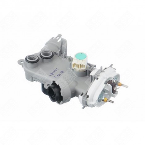 HEATING ELEMENT - HEATING BLOCK (ORIGINAL) DISHWASHER - 00491756
