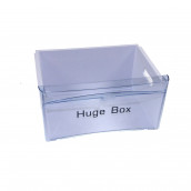 Complete bin (freezer section)