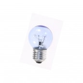 25w e27 blue bulb