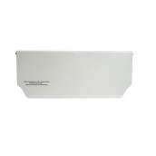 Evaporator door