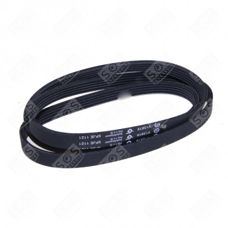 DRIVE BELT WASHING MACHINES - 0020300609