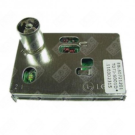 ANALOGUE/DIGITAL TUNER TELEVISIONS / TVS - EBL60721201