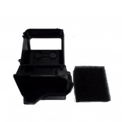 Lower motor housing + seal