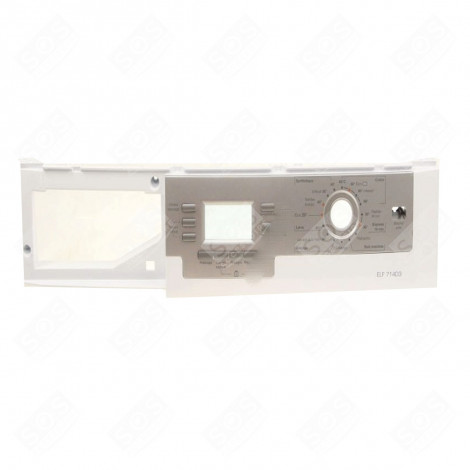 CONTROL PANEL WITH BUTTONS WASHING MACHINES - 2892009381