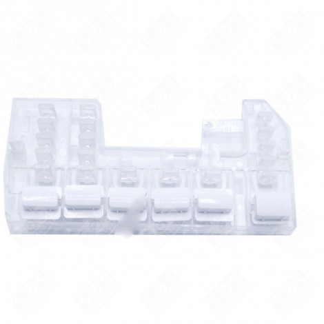 BUTTON/LIGHT GUIDE WASHING MACHINES - 2891400100