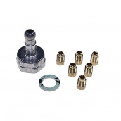 Butane injector, nozzle kit