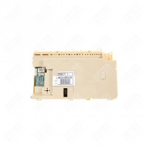 CONTROL MODULE DISHWASHER - 481010540590, 481010805238