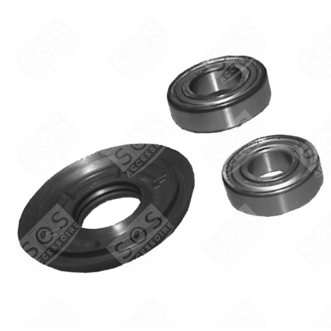 BEARING KIT (ORIGINAL) WASHING MACHINES - 00086309