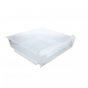 Tiroir du milieu ( partie Congelateur)