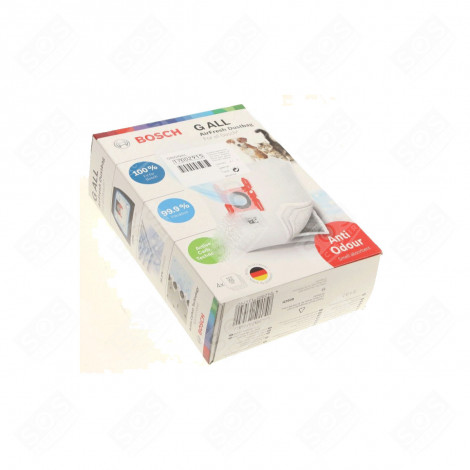 ORIGINAL BAG VACUUM CLEANER  - 17002915