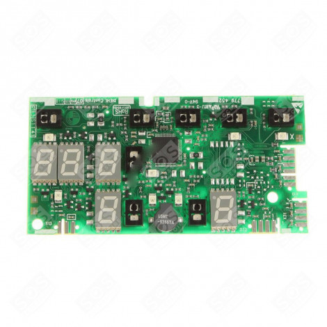 ORIGINAL CONTROL MODULE ELECTRIC / GAS HOBS - 12036336
