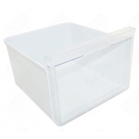 ORIGINAL VEGETABLE CONTAINER RIGHT REFRIGERATOR, FREEZER - C00265605, 482000030786