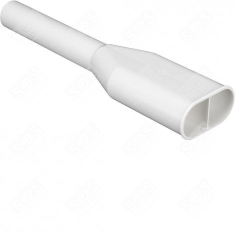 DOUBLE DRAIN TUBE WASHING MACHINES - 484000008439, 484000008835