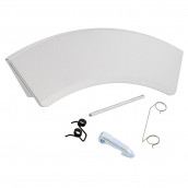 Door Handle Kit, Complete
