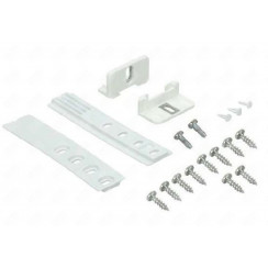 Compatible door flush-mounting kit