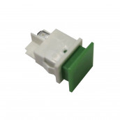 Green indicator light