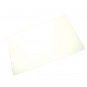 Original glass of the vegetable compartment