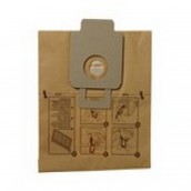 Box of 5 paper bags