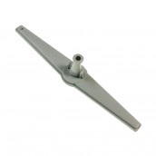 Propeller, lower washing arm