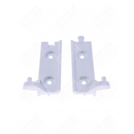 DOOR HINGES REFRIGERATOR, FREEZER - 481931023712